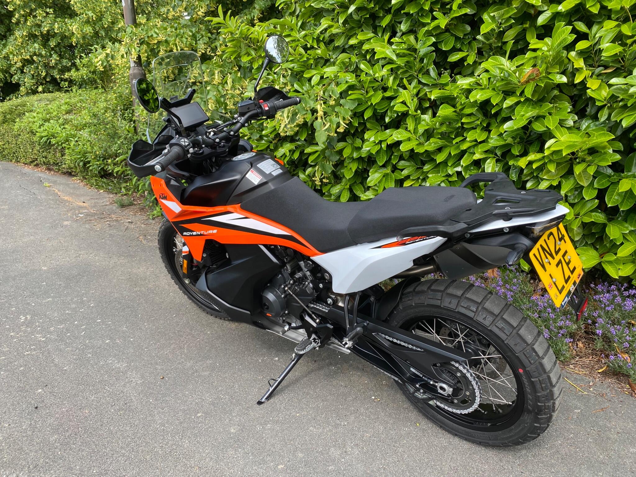 2024 24 Reg KTM 890 X-Ring Euro 5